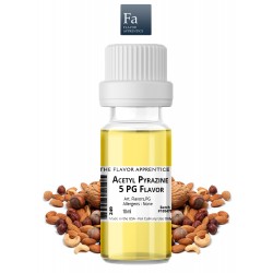 TFA - Acetyl Pyrazine 5 PG Kuruyemiş Aroması 10ML