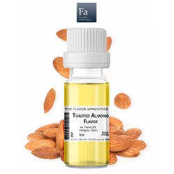 TFA - Toasted Almond (Kavrulmuş Badem) 10ML