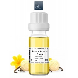 TFA - French Vanilla (Fransız Vanilyası) 10ML