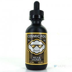 Cosmic Fog Milk Honey (Bal Ve Süt Aromalı) 30ML