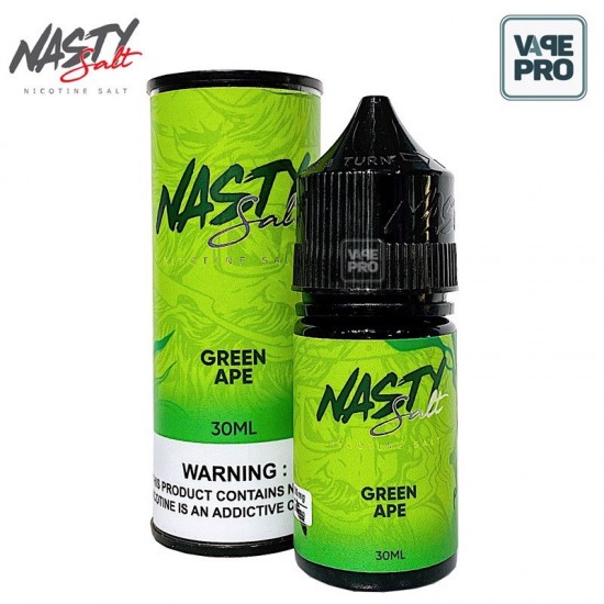 Nasty Juice - Green Ape 30ML