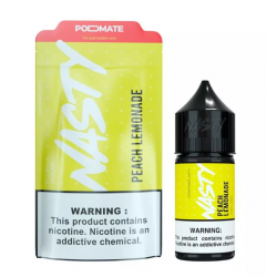 Nasty Juice - Peach Lemonade 30ML