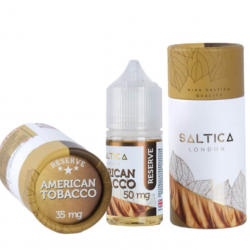Saltica American Tobacco Reserve Salt Likit 30ML