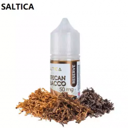 Saltica American Tobacco Reserve Salt Likit 30ML