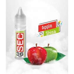 SEC - Apple Shisha 20ML Salt Likit