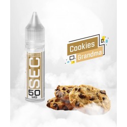 SEC - Cookies Grandma 20ML Salt Likit