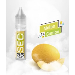 SEC - Melon Combo 20ML Salt Likit