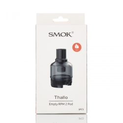 Smok Thallo / Thallo S Yedek Kartuş