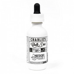 Charlie's Chalk Dust - Mustache Milk 30ML
