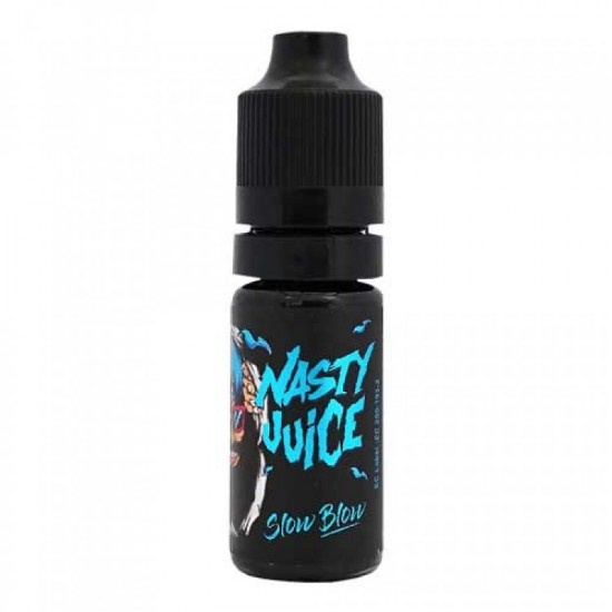 Nasty Juice - Slow Blow 10ML Premium Likit