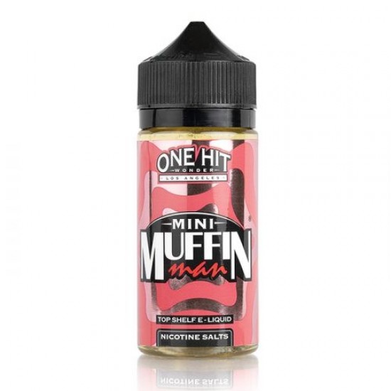Mini Muffin Man 100ML